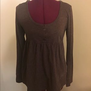 4/$20 Union Bay Baby Doll Top
